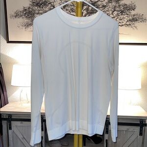 Lululemon LS Swiftly Relaxed-Fit Women’s Size 8